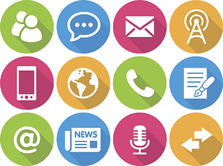 Communication ERP Portal - School Manager